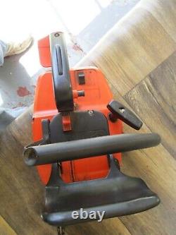 Stihl 009 Chainsaw. For Parts or Repair VTG BAR CHAIN ESTATE FIND CLIMBING SAW