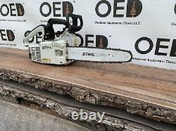 Stihl 009 Chainsaw VERY NICE 40CC 1-OWNER SAW With 12 Bar/Chain SHIPS FAST