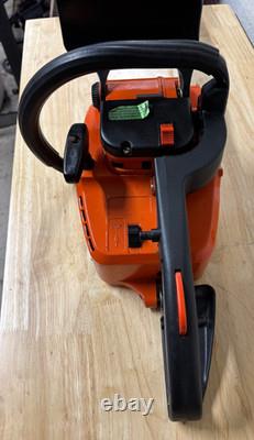 Stihl 010 Av with 16 Bar Runs