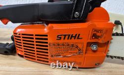 Stihl 010 Av with 16 Bar Runs
