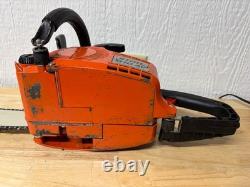 Stihl 010 Av with 16 Bar Runs