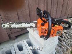 Stihl 010av Chainsaw 14 Bar Chain Runs Arborist Saw All OEM RUNS GREAT
