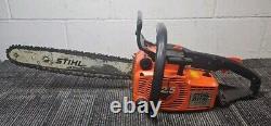 Stihl 011AV Electronic Quick Stop 16 Chain Saw with Hard Case