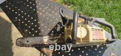 Stihl 011 AVT Chainsaw Runs SEE Video