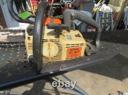 Stihl 011 AVT Chainsaw Runs SEE Video