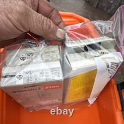Stihl 011 AVT chainsaw with case Bar & Chain