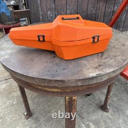 Stihl 011 AVT chainsaw with case Bar & Chain