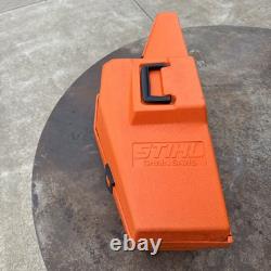 Stihl 011 AVT chainsaw with case Bar & Chain