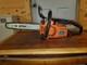 Stihl 011 AV Chainsaw With 16 Bar And Chain Run Good Used Chainsaw