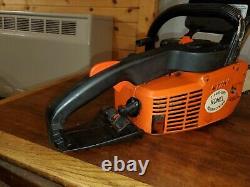 Stihl 011 AV Chainsaw With 16 Bar And Chain Run Good Used Chainsaw