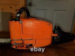 Stihl 011 AV Chainsaw With 16 Bar And Chain Run Good Used Chainsaw