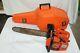Stihl 015L Chainsaw Chain Saw 015 L Top Handle Saw with Orange Hard Case-No Work