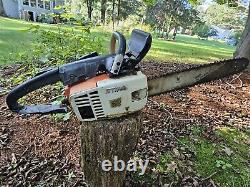 Stihl 015 AV Chainsaw 16