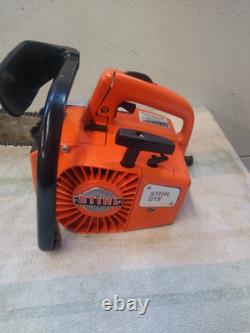 Stihl 015 Top Handle Arborist Chainsaw 020 Chain Saw Nice