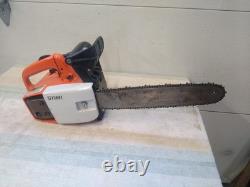 Stihl 015 Top Handle Arborist Chainsaw 020 Chain Saw Nice
