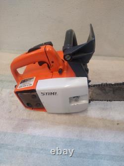 Stihl 015 Top Handle Arborist Chainsaw 020 Chain Saw Nice