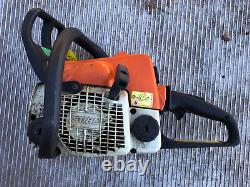 Stihl 017 Chainsaw Powerhead for Parts/Repair Chain Saw