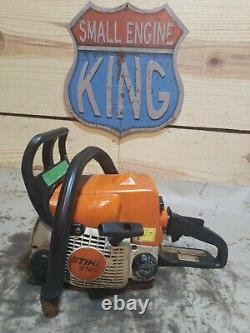 Stihl 018c Chainsaw