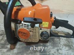 Stihl 018c Chainsaw