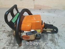 Stihl 018c Chainsaw