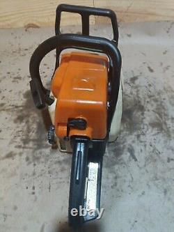 Stihl 018c Chainsaw