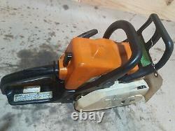 Stihl 018c Chainsaw