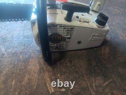 Stihl 020AV Chainsaw Made in Germany Runs Great E6