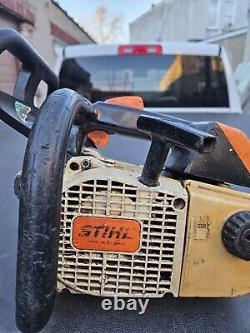 Stihl 020T/MS200T Chainsaw Parts Or Repair