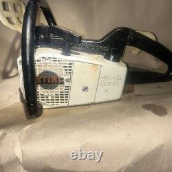 Stihl 020 App