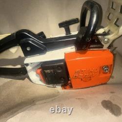 Stihl 020 App