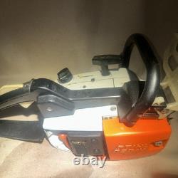 Stihl 020 App