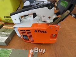 Stihl 020 T chainsaw MS200T SUPER made in WEST GERMANY