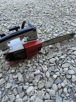 Stihl 020av Chainsaw For Parts Or Repair