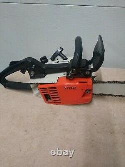 Stihl 020avp Chainsaw Professional Chain Saw