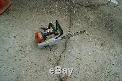 Stihl 020t Gas Powered Chain Saw We Ship Only To East Coast