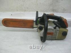 Stihl 020t One-handed Climbing Arborist German Saw +14 New Chain+bar (ms200t)