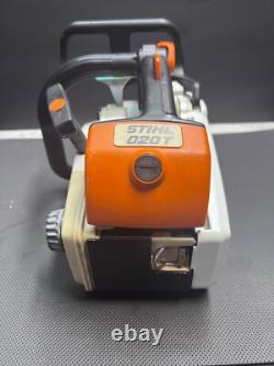 Stihl 020t chainsaw