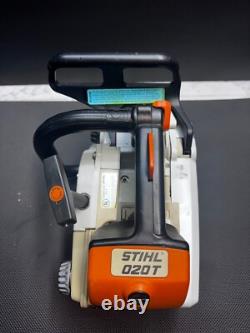 Stihl 020t chainsaw