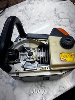 Stihl 020t chainsaw