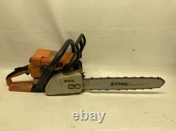 Stihl 021 35 CC 16 Gas Powered Chainsaw