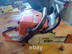 Stihl 021 Good Bar & Chain Runs Great