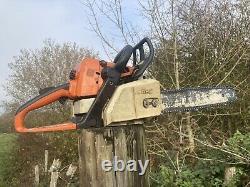 Stihl 021c Chainsaw Petrol Chain Saw