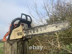 Stihl 021c Chainsaw Petrol Chain Saw