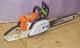 Stihl 024 AV Wood Boss Chainsaw 16' gas chain saw