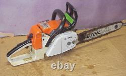 Stihl 024 AV Wood Boss Chainsaw 16' gas chain saw