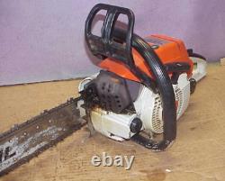 Stihl 024 AV Wood Boss Chainsaw 16' gas chain saw
