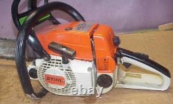 Stihl 024 AV Wood Boss Chainsaw 16' gas chain saw