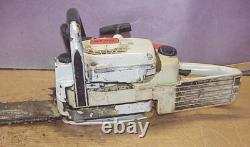 Stihl 024 AV Wood Boss Chainsaw 16' gas chain saw