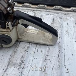 Stihl 024 AV Wood Boss Chainsaw W 18 Bar Chain Runs Strong Missing Cover