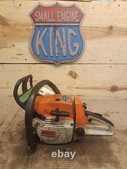 Stihl 024 av chainsaw